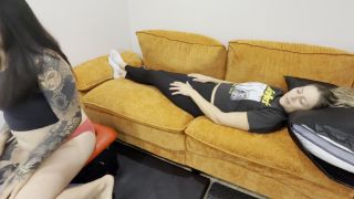 [K2S.CLUB] Fetish Nature Films - Every Home NEED's a Fart Slave! - Cruel Jewell - 4K 2160P-7