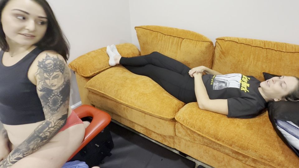 [K2S.CLUB] Fetish Nature Films - Every Home NEED's a Fart Slave! - Cruel Jewell - 4K 2160P