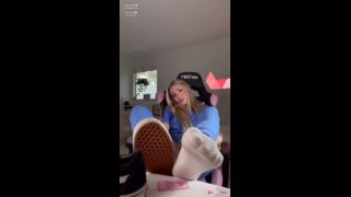 [GetFreeDays.com] Humiliation JOI stinky work socks Sex Film March 2023-3