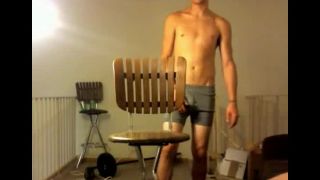 Two guys fuck girl in all holes - MILF-7