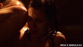 Antonia Sainz - Beautiful Romantic Sex In The Warm Summer Rain Full HD-9