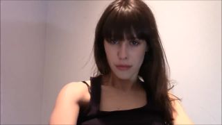 Miss Melissa - Chokes herself - tease and denial on fetish porn-1