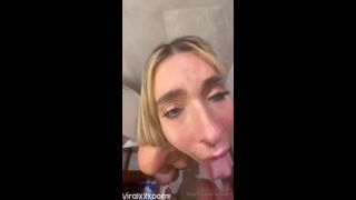 Vanessa Bohorquez  Bathroom Fuck Video Vanessa Bathroom-9