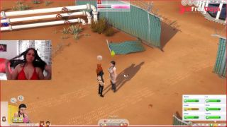 [GetFreeDays.com] NSFW Sims 4 Gameplay Bunker Sex and Voyeur Sex Video July 2023-9