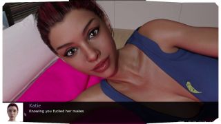 Visual Novel Where The Heart is Visual Novel P44-0