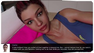 Visual Novel Where The Heart is Visual Novel P44-3
