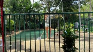 Scarlett Morgan Scarlettmorgan - home owner life im trying to get this pool sorted for christmas day its so hot in 24-12-2020-8