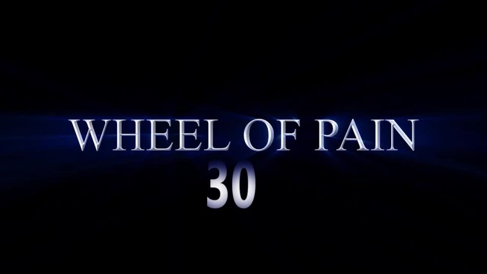 video 34 hardcore porn babes Elite Pain – MP4/HD – Wheel of Pain 30, hd on hardcore porn