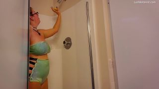 online clip 34 Lush Botanist – Spy On Me Public Pool Shower on femdom porn marcy diamond bbw-9