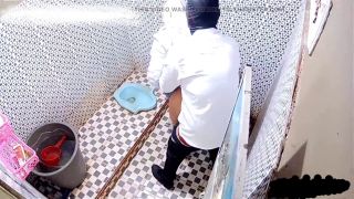 Indonesian Fuck Viral Recorded by Camera of Students and School Staff-4