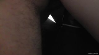 WifeS First Bbc First Dvp Condom Broke Sloppy Seconds For Hubby 1080p-5