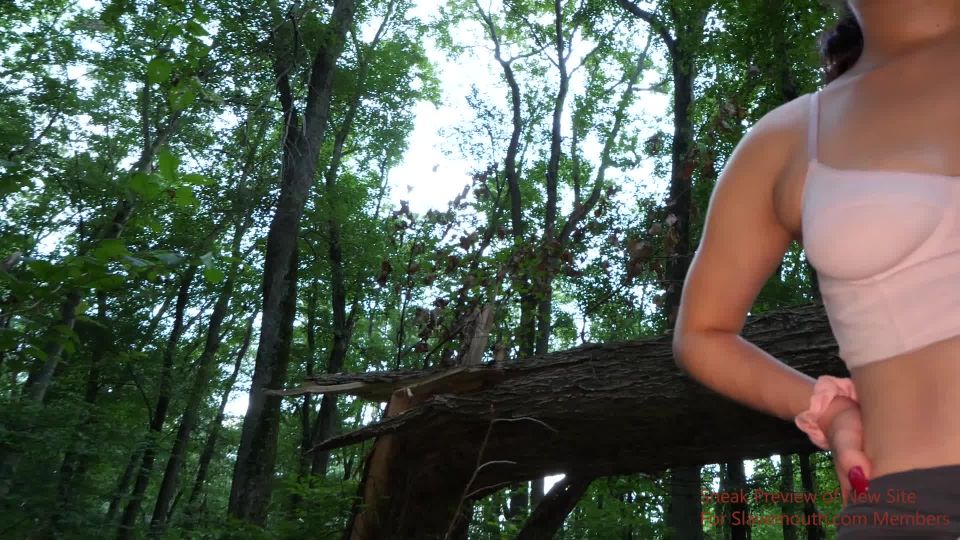 online porn clip 11 Jezebeth on the farmstead, femdom feet porn on public 