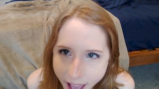 online porn clip 47 ManyVids presents CharlotteHazey – POV Interactive Blowjob on femdom porn elsa jean femdom-6