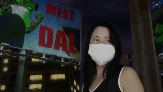 KormanyMedia - Mega Ryung 3 (Fetish porn)-3