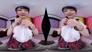 Miho Yukishiro in UltraHD VR XXX: 'A Slut's Creampie' - Oculus, Vive, & More!-1