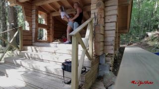 midju_show 034 Walk in the Forest Milf-0