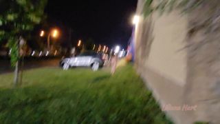 adult xxx clip 17 shay fox femdom Liliane Hart – Bare Naked Public Outdoor Masturbation, dildo fucking on public-9