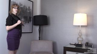 online adult video 16 Wednesday Paddled and Penalty Swats, sasha bdsm on bdsm porn -0