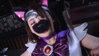 GHLS-67 セーラー動物覚醒！ セーラー猫ルイ氷月 Rui Hizuki - Cosplay-3