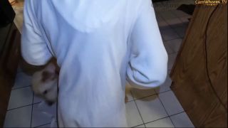 Ari LoveXO BG Facial Fucking Outside The House Onlyfans (Amateur porn)-9