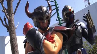 [SuperMisses.com] THZ-82 Super Heroine in Grave Danger!! Vol.82 Sailor Ariel-000-8