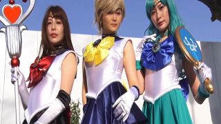 [SuperMisses.com] THZ-82 Super Heroine in Grave Danger!! Vol.82 Sailor Ariel-000-9