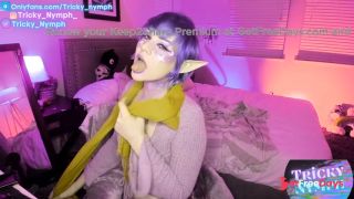 Tricky Nymph Live Tease 9.24.2020-1