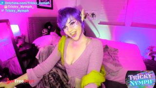 Tricky Nymph Live Tease 9.24.2020-5