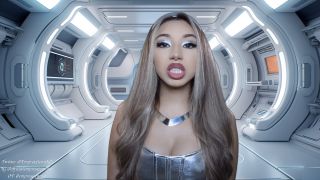 Empress Jennifer - Future of Men PT2 - Pleasure Center - Handpicked Jerk - Off Instruction - Masturbation instruction-1