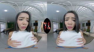 POV VRLatina - Beautiful Big Tit Latina Cutie Fucking VR-3