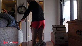 Fweling hot in Lingerie-1