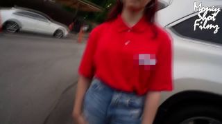 Blowjob Hannah Marie Hannah Marie Blows A Dick With Her Girl-1