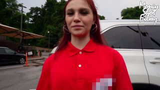 Blowjob Hannah Marie Hannah Marie Blows A Dick With Her Girl-2