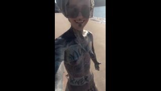 Public UK Beach Blows by Anuskatzz SD 608P Amateur 2025-5