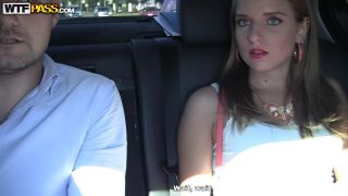 Sexy Ass Fucking For A Badass Virgin - Sofi Goldfinger - Public-2