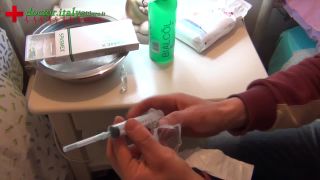 online porn clip 29 femdom feet fetish Enema Basics - MedicalClips004683, fetish on femdom porn-4