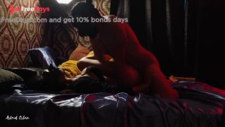 [GetFreeDays.com] Beautiful masked girl with big tits fucks on satin sheets - Multiorgasm  Sex Leak June 2023-6