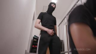 Lina Arian The Rubbery Goes Wrong And Wet, Lina Arian, 6on1, ATM, DAP, DP, (Femdom porn)-9