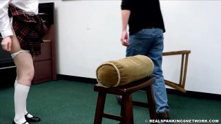 RealSpankingsInstitute – Alex: Spanked by The Dean (Part 2 of 2)-0