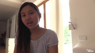 May Thai Asian Teen Exploring Dildo Sensations Live Show-2
