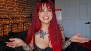 I Snap You Send Ginger Rae Findom PayPig Training Game Ginger Rae xoxo (Femdom porn)-1