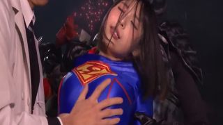 [SuperMisses.com] THZ-97 Super Heroine in Grave Danger!! Vol.97 Super Lady�s Spectacular End-006-2