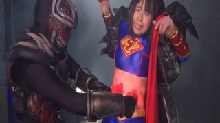 [SuperMisses.com] THZ-97 Super Heroine in Grave Danger!! Vol.97 Super Lady�s Spectacular End-006-5