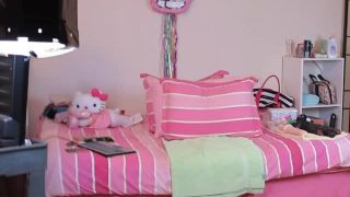 Kayla Kleevage Say Hello Kitty milf Kayla Kleevage-0