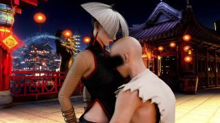 Jackismyname145 - PALE BITCH GIVES CRAZY HANDJOB IN PUBLIC - Aki - Street Brawlers Adult [Date Event]-2