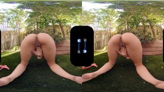 Eliza Ibarra Samsung Gear VR Explicit Outdoor Action 2K-1