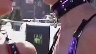 Downblouse - Nice nipples,  on voyeur -9