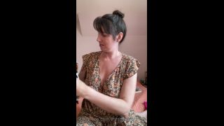 Delightful mrspjhaverstock (@mrspjhaverstock) - unrelenting sexy video clip.-2