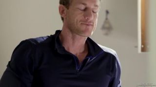 Online Fetish video Young girl allows man to smell her panty-1