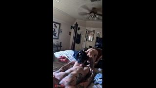 Fit Milf Miley shows all her muscles when she fucks-2